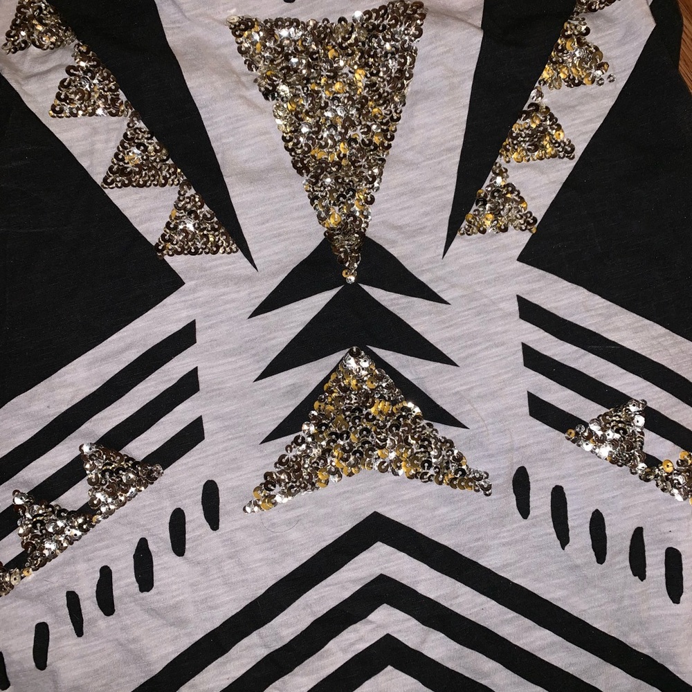 Women’s Sequin Express TankTop